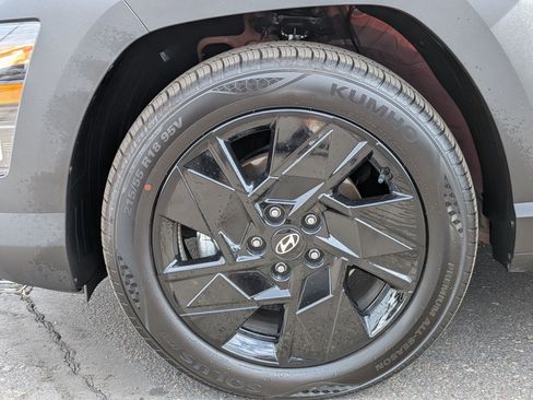 Certified 2026 Hyundai Kona SEL Sport FWD image 7
