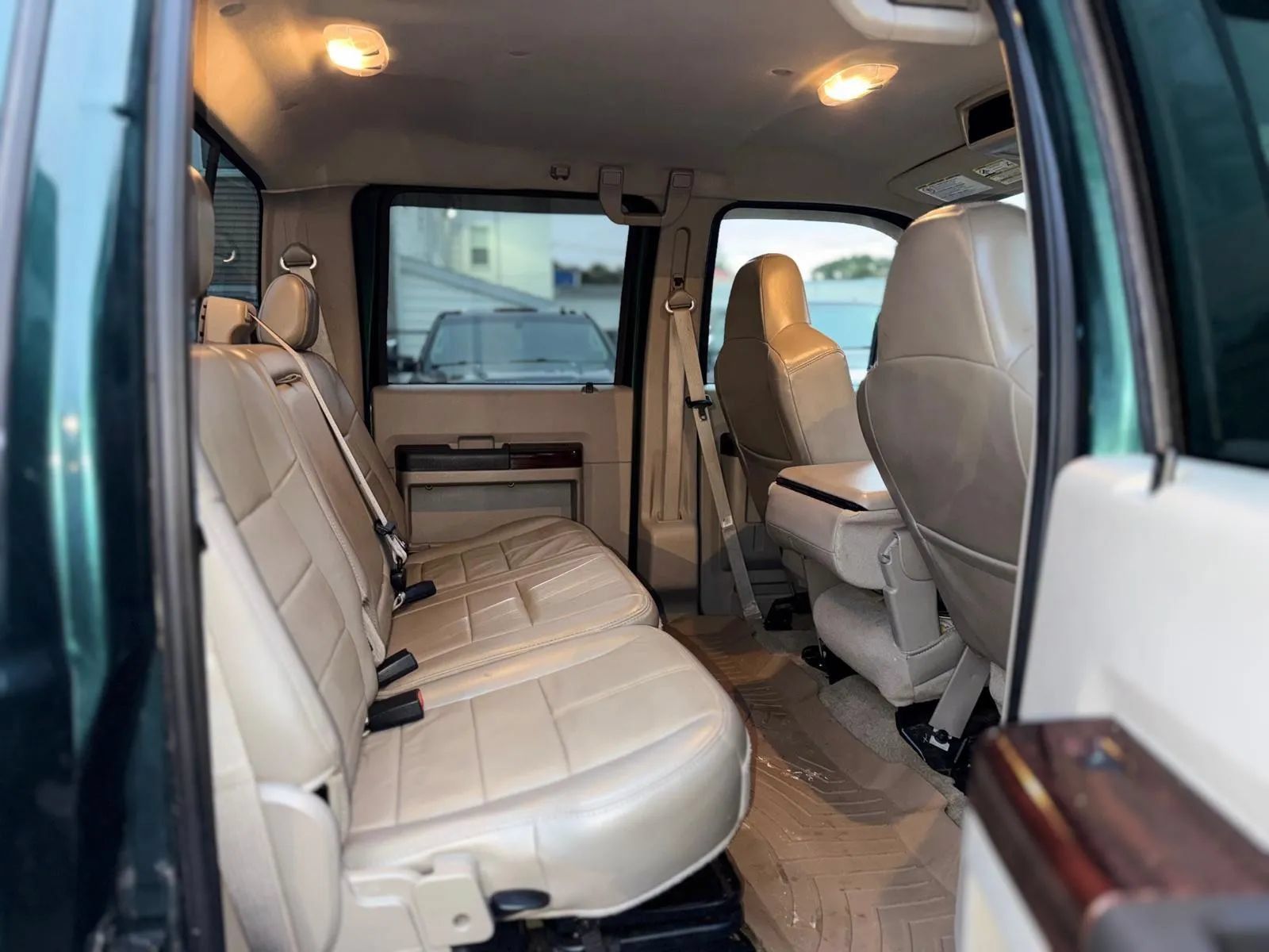 Used 2008 Ford F350 Lariat AWD/4WD image 24