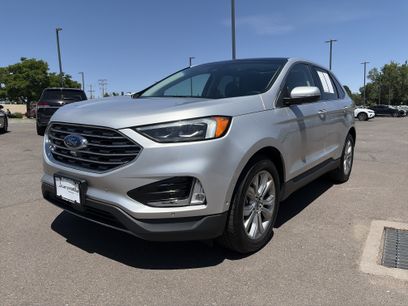 Used 2019 Ford Edge Titanium w/ Equipment Group 301A