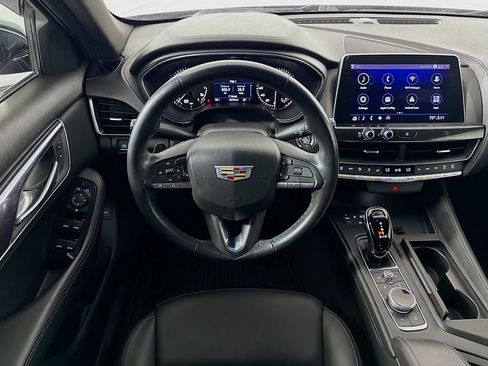 Used 2020 Cadillac CT5 Luxury RWD image 20
