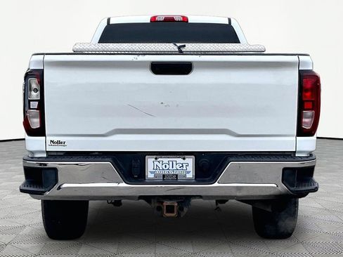 Used 2019 Chevrolet Silverado 2500 W/T w/ WT Convenience Package AWD/4WD image 4