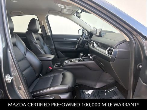 Used 2025 MAZDA CX-5 AWD 2.5 S w/ Select Package image 18