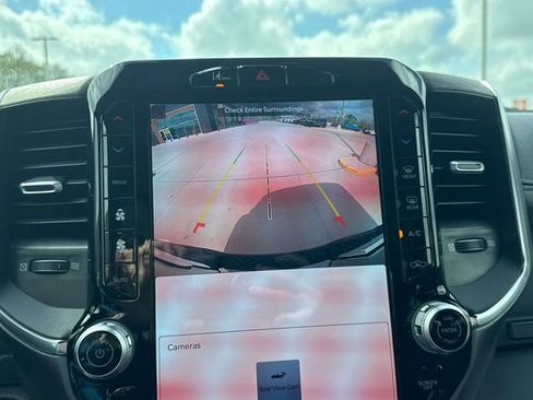 New 2026 RAM 1500 Laramie w/ Sport Appearance Package image 30