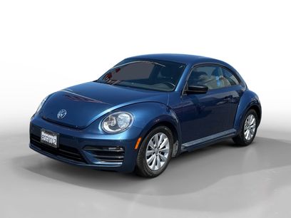 Used 2018 Volkswagen Beetle 2.0T Coast