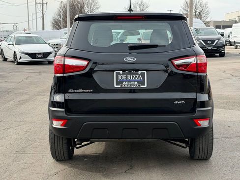 Used 2018 Ford EcoSport S image 5