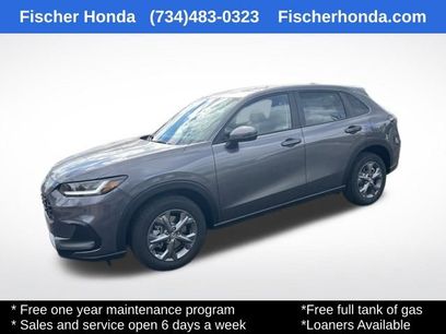 New 2026 Honda HR-V LX