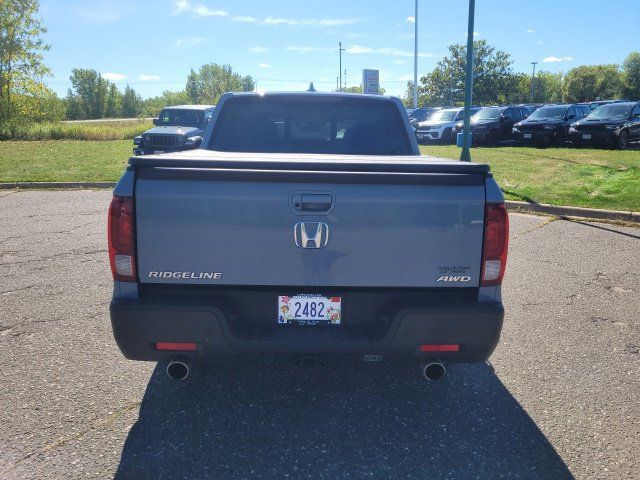 Used 2023 Honda Ridgeline RTL-E image 9