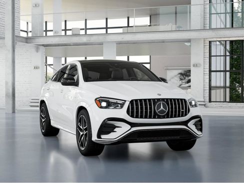 New 2026 Mercedes-Benz GLE 53 AMG 4MATIC Coupe image 10