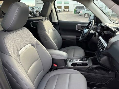 New 2025 Ford Bronco Sport Badlands w/ Badlands Tech Package image 26