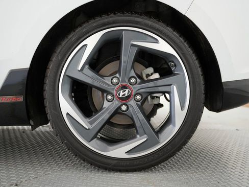 Used 2020 Hyundai Veloster Turbo Ultimate image 54