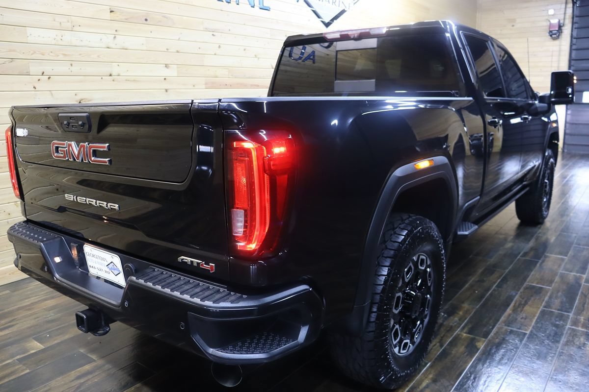 Used 2023 GMC Sierra 2500 AT4 w/ AT4 Premium Plus Package AWD/4WD image 5