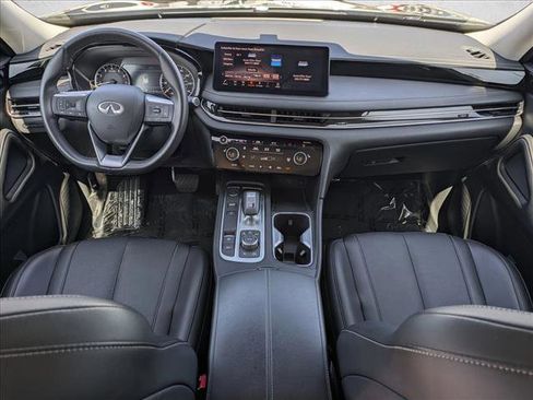Used 2025 INFINITI QX60 Pure image 17