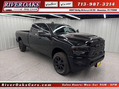 New 2025 RAM 2500 Laramie w/ Night Edition