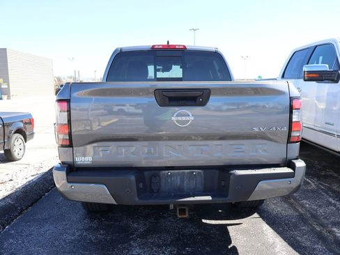 Used 2023 Nissan Frontier SV w/ SV Convenience Package image 10