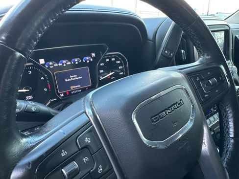 Used 2021 GMC Sierra 2500 Denali w/ Denali Ultimate Package AWD/4WD image 4