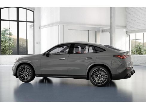 New 2026 Mercedes-Benz GLC 43 AMG 4MATIC Coupe image 32