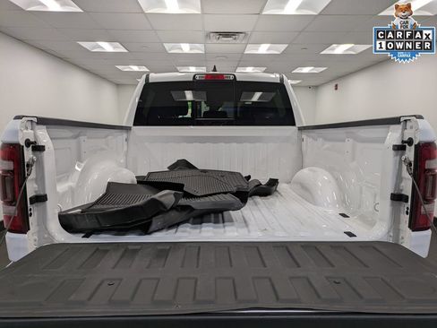 Used 2023 RAM 1500 Laramie AWD/4WD image 25