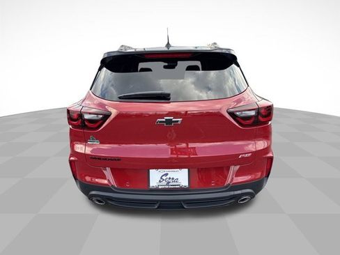 New 2026 Chevrolet TrailBlazer RS w/ Convenience Package image 8