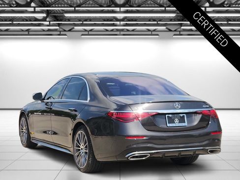 Used 2026 Mercedes-Benz S 580 4MATIC Sedan image 5