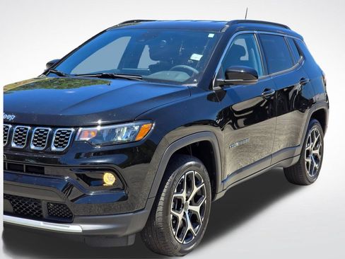 Used 2025 Jeep Compass Limited AWD/4WD image 52