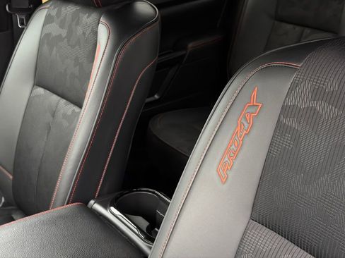 Certified 2024 Nissan Titan PRO-4X image 14