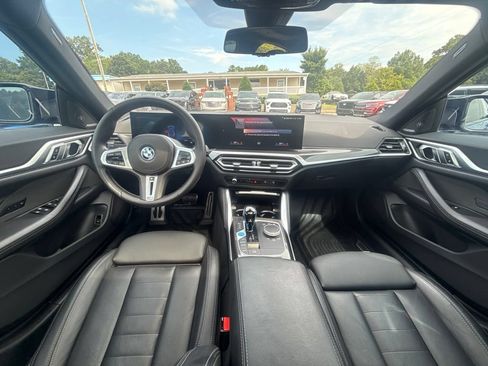 Used 2023 BMW i4 M50 w/ Premium Package AWD/4WD image 13