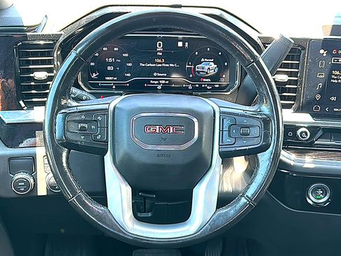 Used 2022 GMC Sierra 1500 Elevation w/ LPO, Elevation Black Package RWD image 27