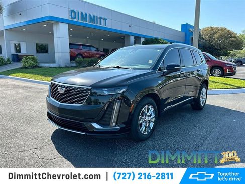 Used 2022 Cadillac XT6 Luxury FWD image 1