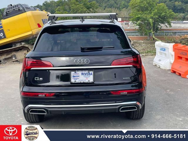 Used 2024 Audi Q5 2.0T Premium AWD/4WD image 7