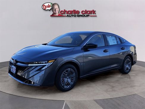 New 2026 Nissan Sentra S w/ Floor Mat Package image 1