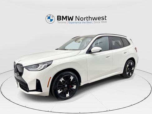 Used 2025 BMW X3 xDrive30i w/ M Sport Package AWD/4WD image 1