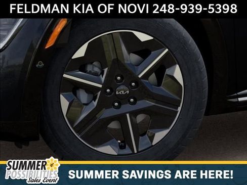 New 2026 Kia EV6 Wind AWD/4WD image 9