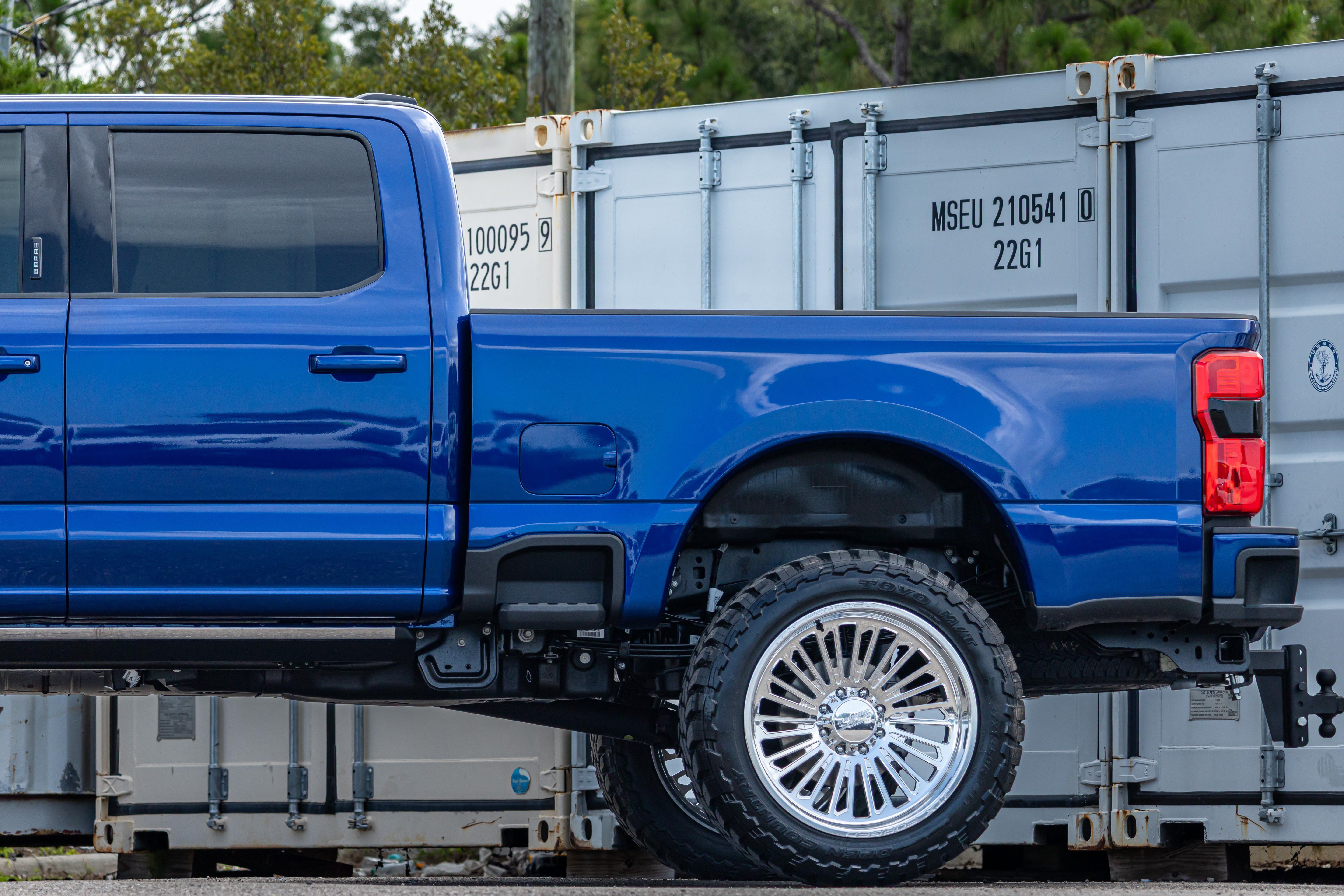New 2026 Ford F250 Platinum AWD/4WD image 52