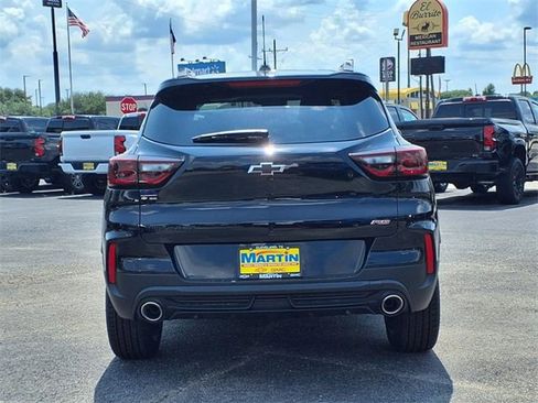 New 2026 Chevrolet TrailBlazer RS image 8