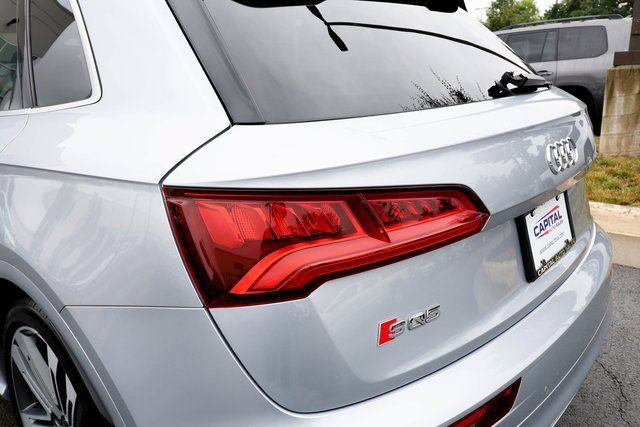 Used 2018 Audi SQ5 Prestige w/ Prestige Package AWD/4WD image 25
