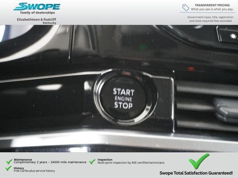 Used 2025 Nissan Pathfinder Platinum w/ Cargo Package AWD/4WD image 22