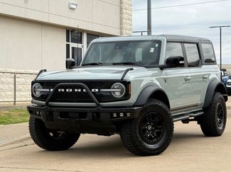 Used 2021 Ford Bronco First Edition video 1