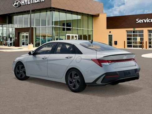New 2026 Hyundai Elantra Sport FWD image 5