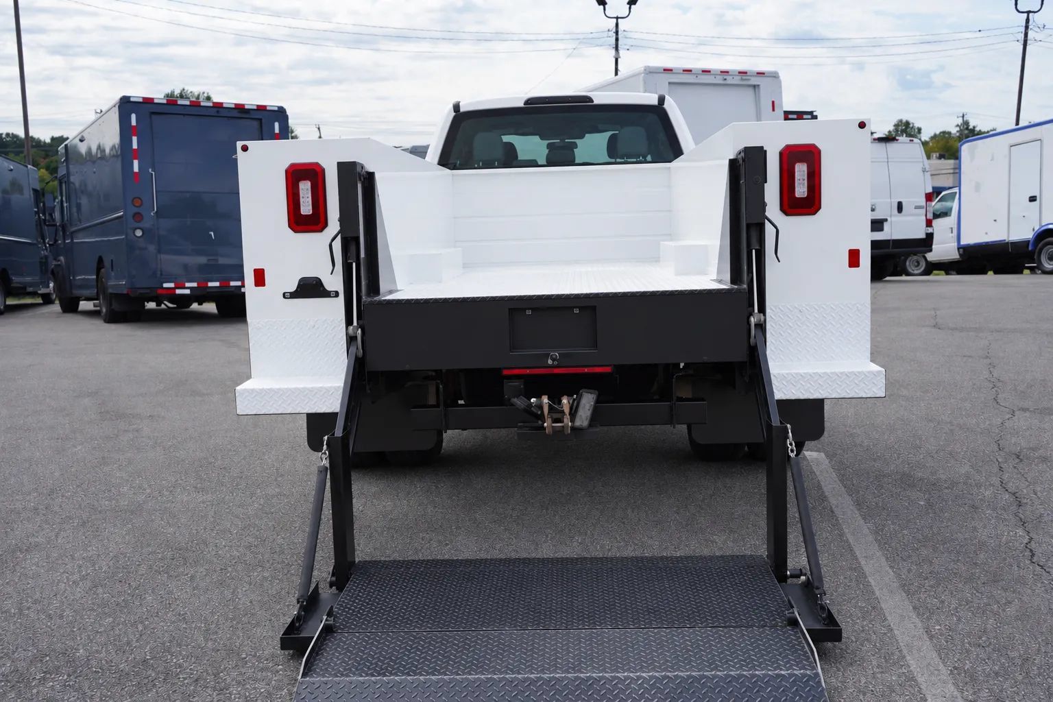Used 2019 Ford F350 XL w/ XL Value Package AWD/4WD image 10