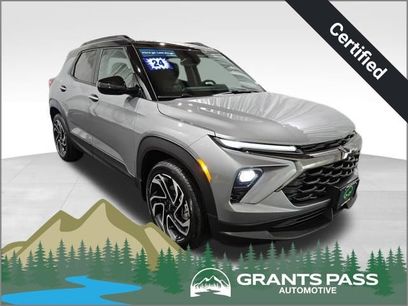 Certified 2024 Chevrolet TrailBlazer RS w/ Convenience Package