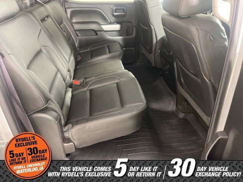 Used 2015 Chevrolet Silverado 2500 LTZ w/ Duramax Plus Package image 16