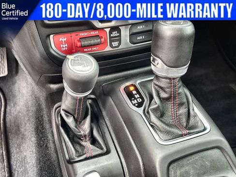 Used 2021 Jeep Wrangler Unlimited Rubicon w/ Xtreme Recon 35" Tire Package AWD/4WD image 30