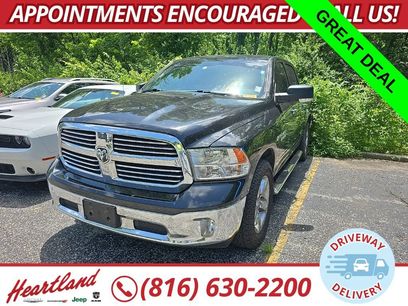 Used 2018 RAM 1500 Big Horn