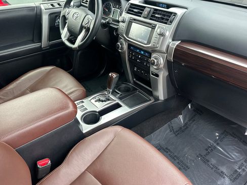 Certified 2018 Toyota 4Runner Limited image 20