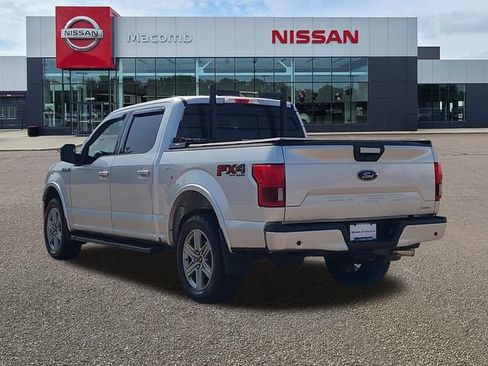 Used 2018 Ford F150 XLT w/ Equipment Group 302A Luxury AWD/4WD image 5