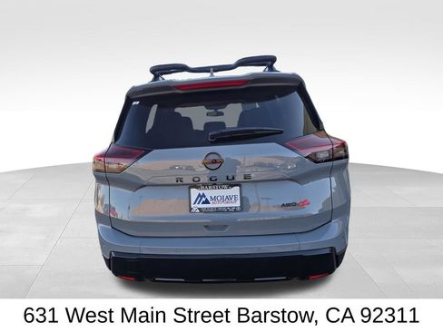 Used 2025 Nissan Rogue SV w/ Rock Creek Premium Package AWD/4WD image 7