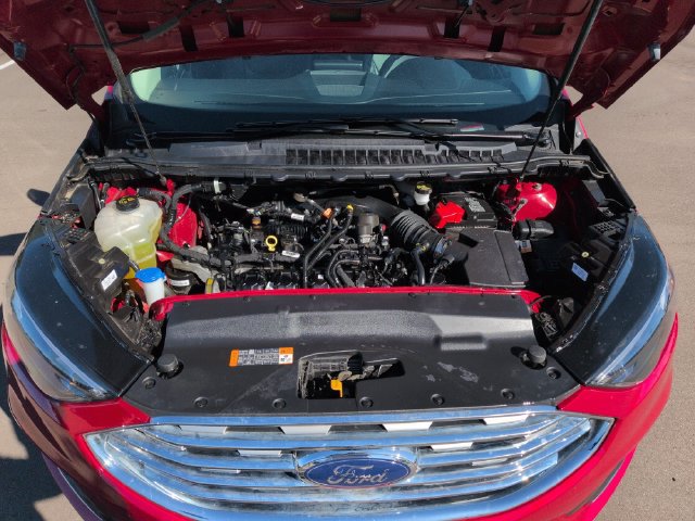 Certified 2024 Ford Edge Titanium AWD/4WD image 50