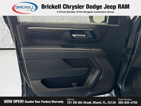 Used 2025 Chevrolet Tahoe Z71 AWD/4WD image 23