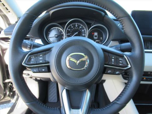 Used 2019 MAZDA MAZDA6 Grand Touring Reserve image 21