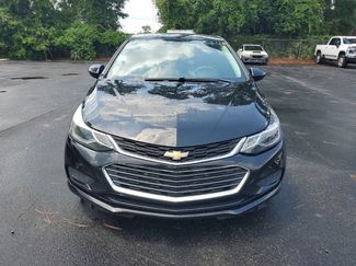 Certified 2017 Chevrolet Cruze LT w/ Convenience Package FWD video 2